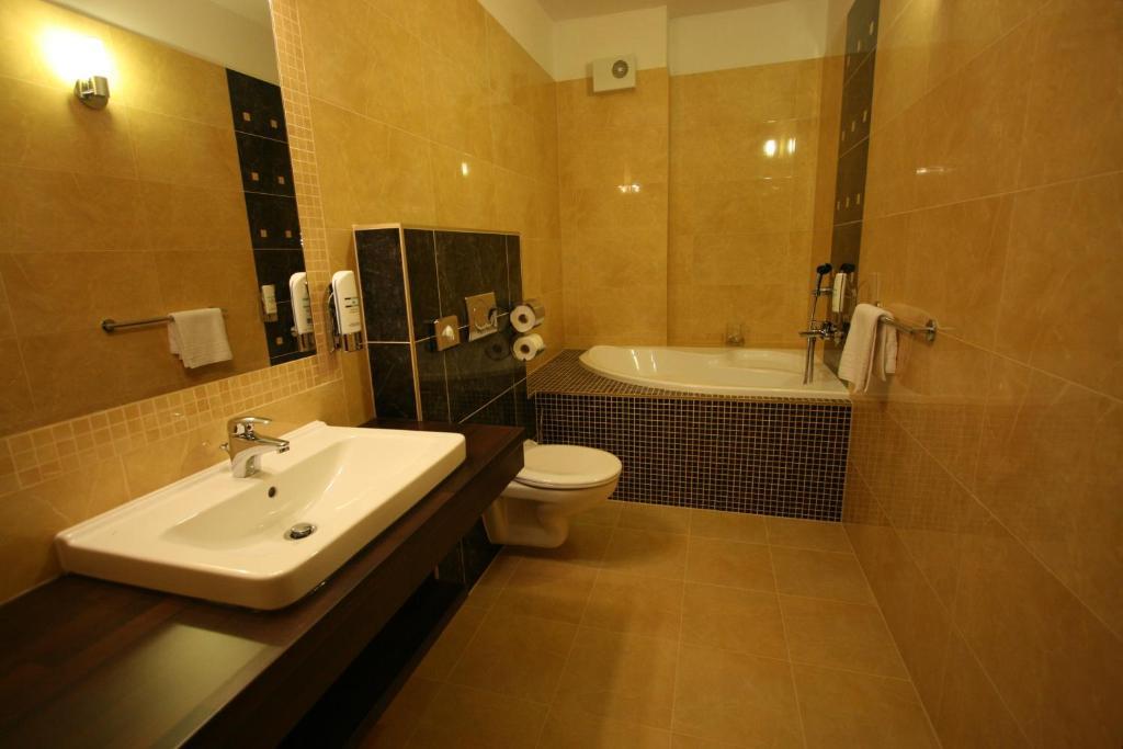 Hotel River Nitra Habitación foto